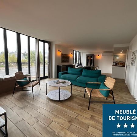 "Gite Le Relais Viennois" Vue Sur Loire & Linge Inclus Blois Dış mekan fotoğraf