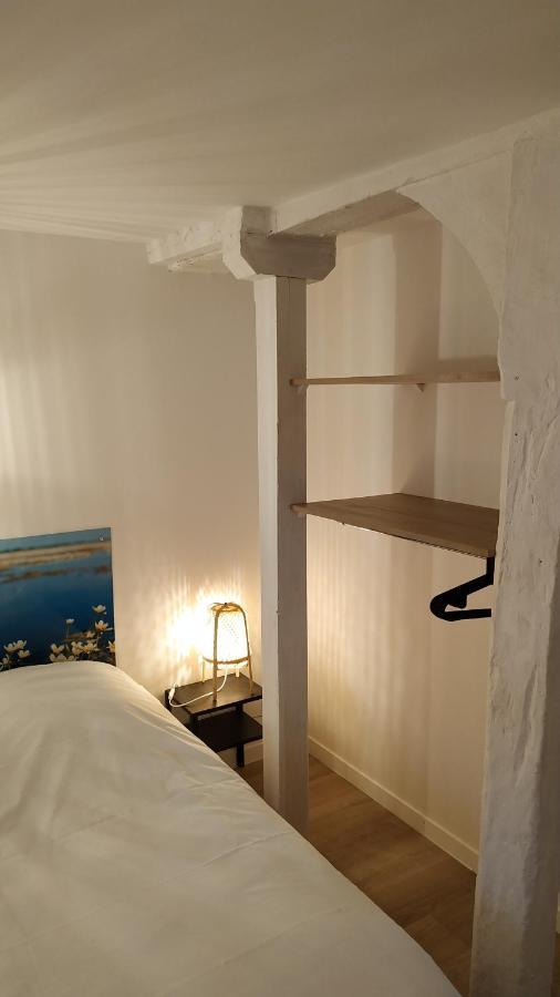 "Gite Le Relais Viennois" Vue Sur Loire & Linge Inclus Blois Dış mekan fotoğraf