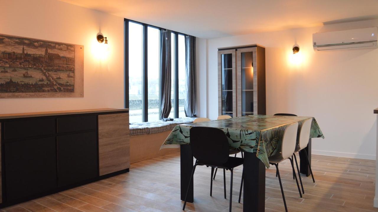 "Gite Le Relais Viennois" Vue Sur Loire & Linge Inclus Blois Dış mekan fotoğraf