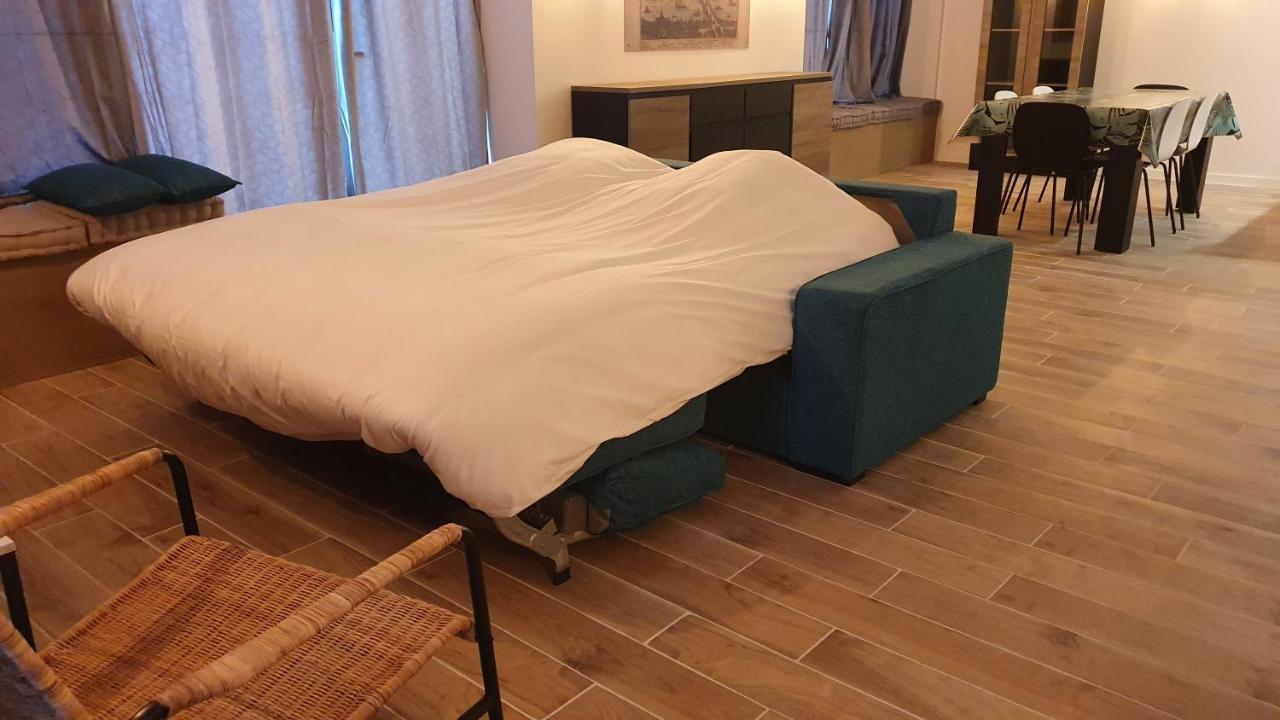 "Gite Le Relais Viennois" Vue Sur Loire & Linge Inclus Blois Dış mekan fotoğraf