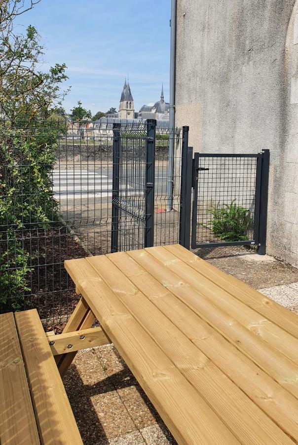 "Gite Le Relais Viennois" Vue Sur Loire & Linge Inclus Blois Dış mekan fotoğraf