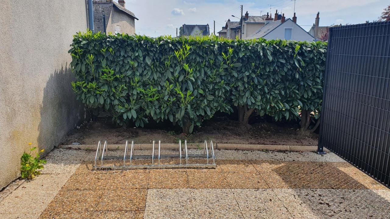 "Gite Le Relais Viennois" Vue Sur Loire & Linge Inclus Blois Dış mekan fotoğraf
