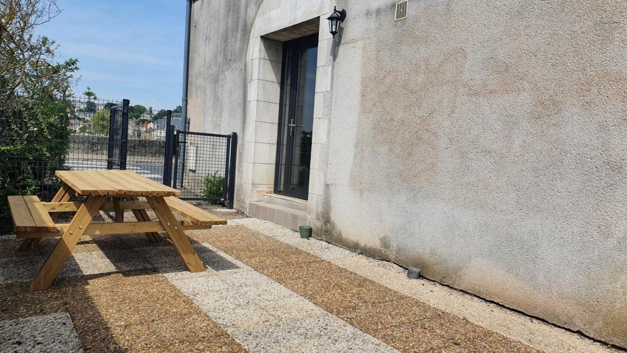 "Gite Le Relais Viennois" Vue Sur Loire & Linge Inclus Blois Dış mekan fotoğraf