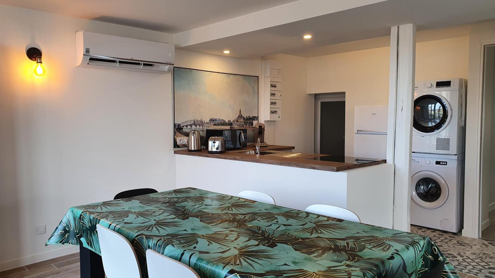 "Gite Le Relais Viennois" Vue Sur Loire & Linge Inclus Blois Dış mekan fotoğraf