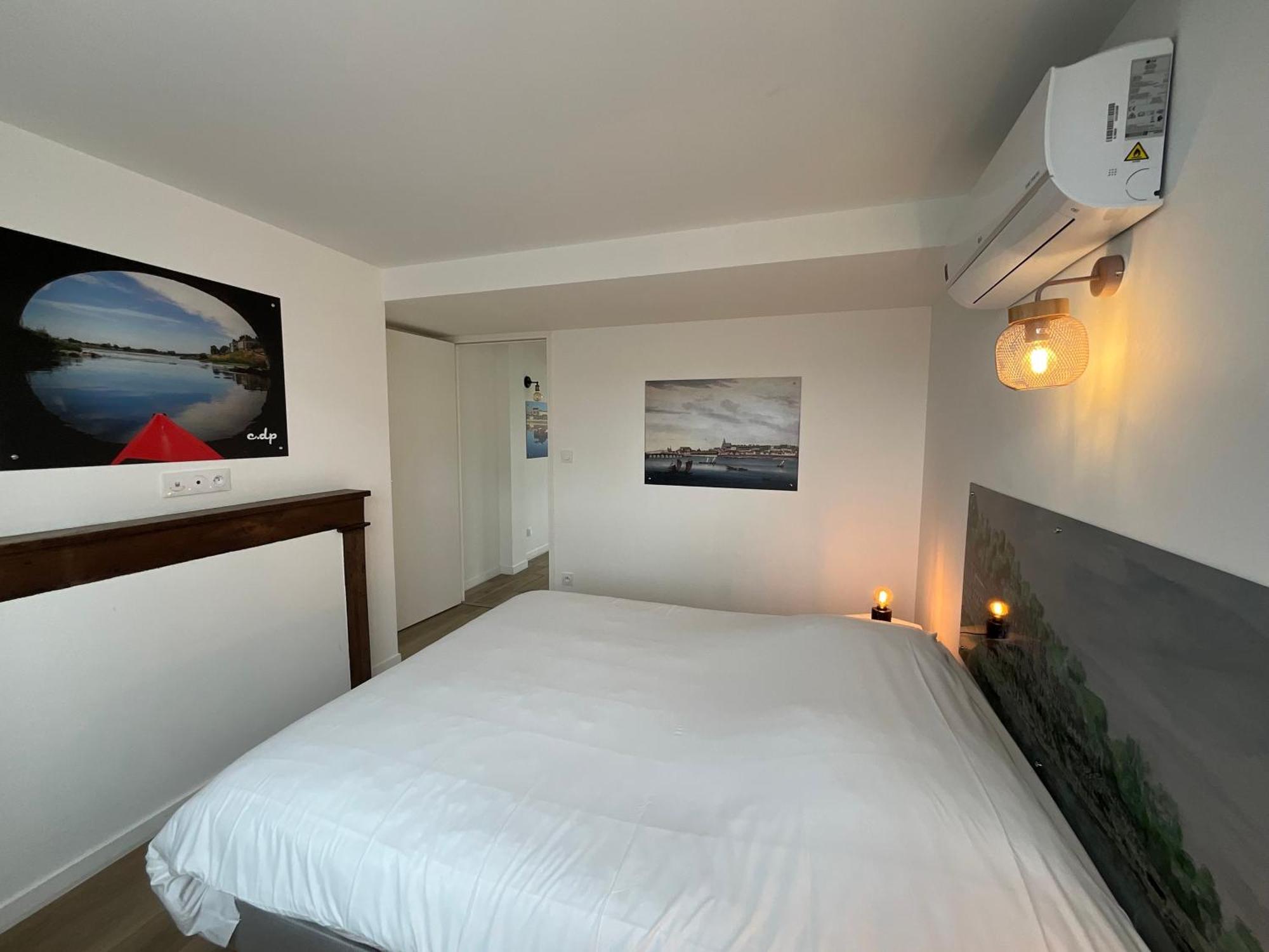 "Gite Le Relais Viennois" Vue Sur Loire & Linge Inclus Blois Dış mekan fotoğraf