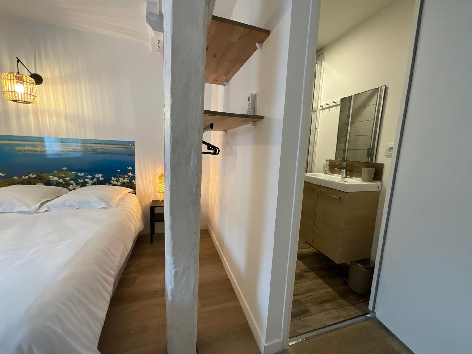 "Gite Le Relais Viennois" Vue Sur Loire & Linge Inclus Blois Dış mekan fotoğraf
