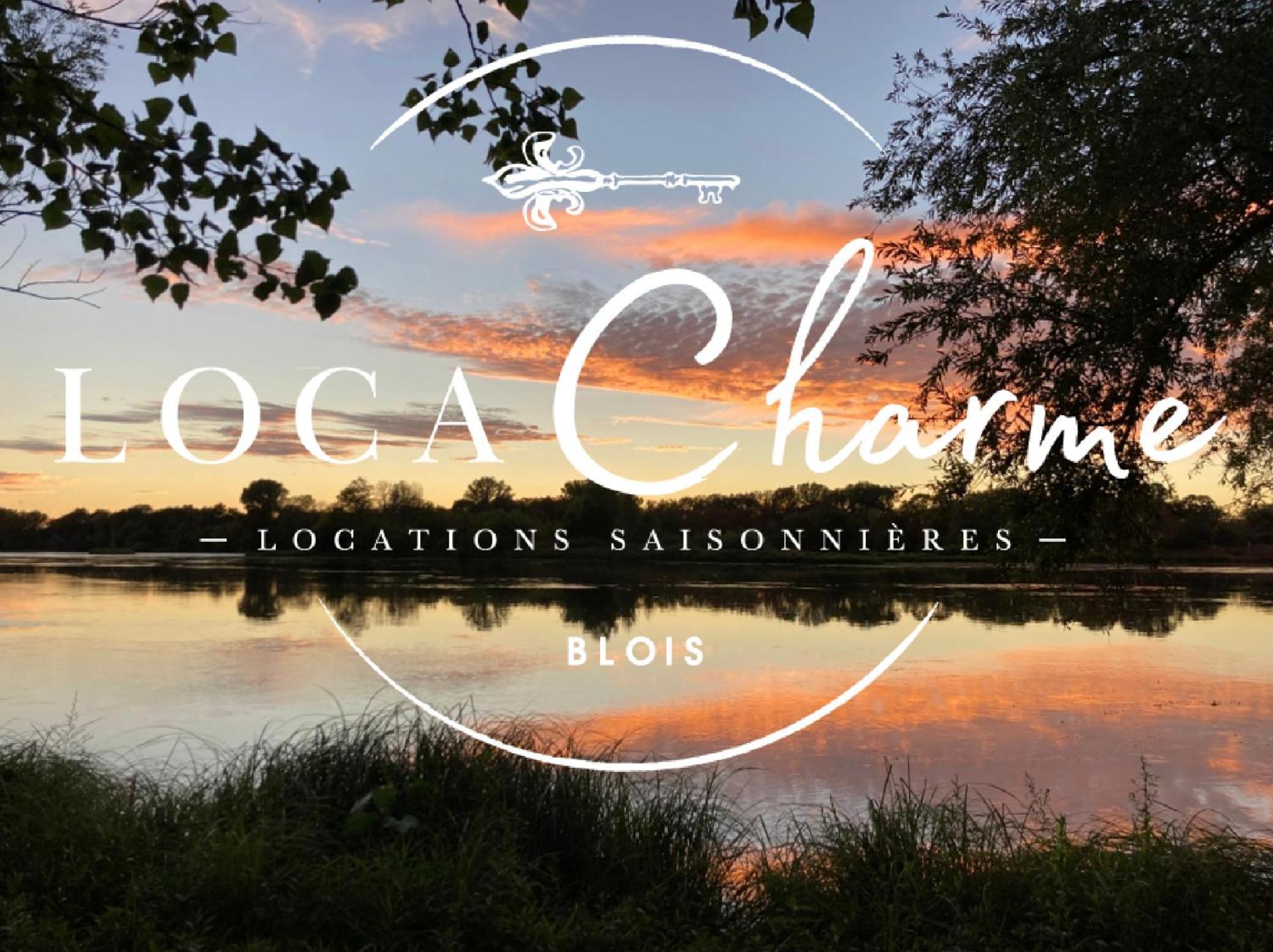 "Gite Le Relais Viennois" Vue Sur Loire & Linge Inclus Blois Dış mekan fotoğraf